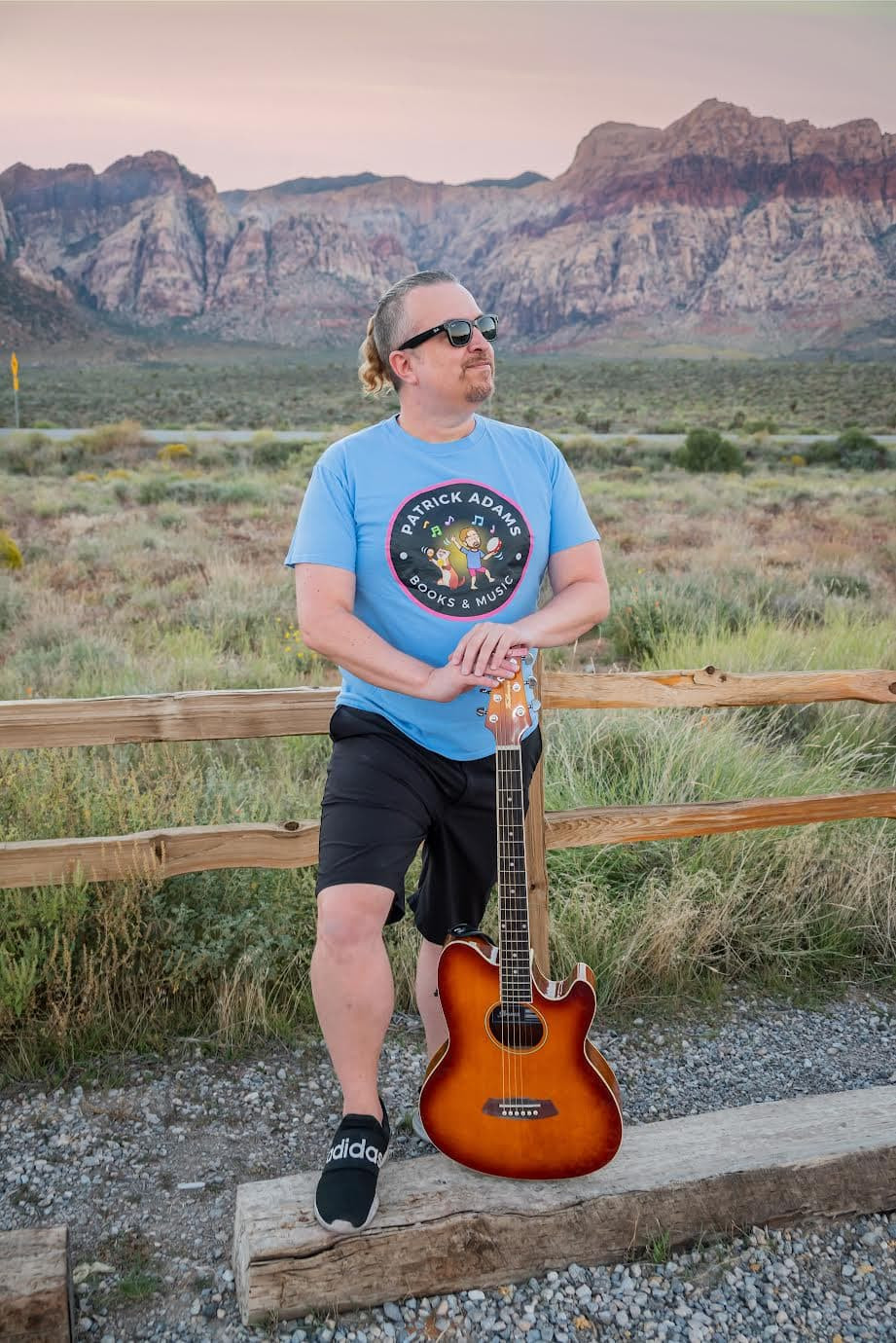 Patrick Adams: Crafting Joy and Imagination in Children's Music