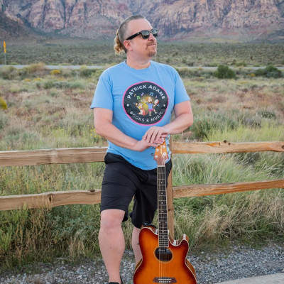 Patrick Adams: Crafting Joy and Imagination in Children's Music