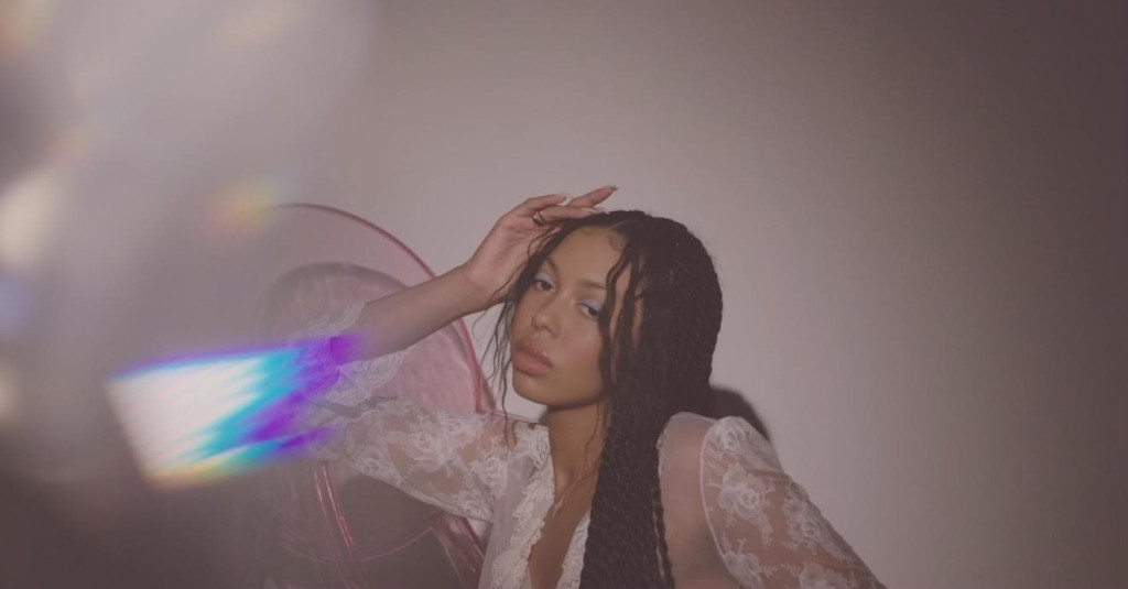 Krissy: Merging Fantasy and Reality in Her Dark Pop Era