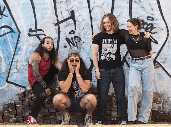 Dose Rose: Redefining Alt Rock in Indianapolis