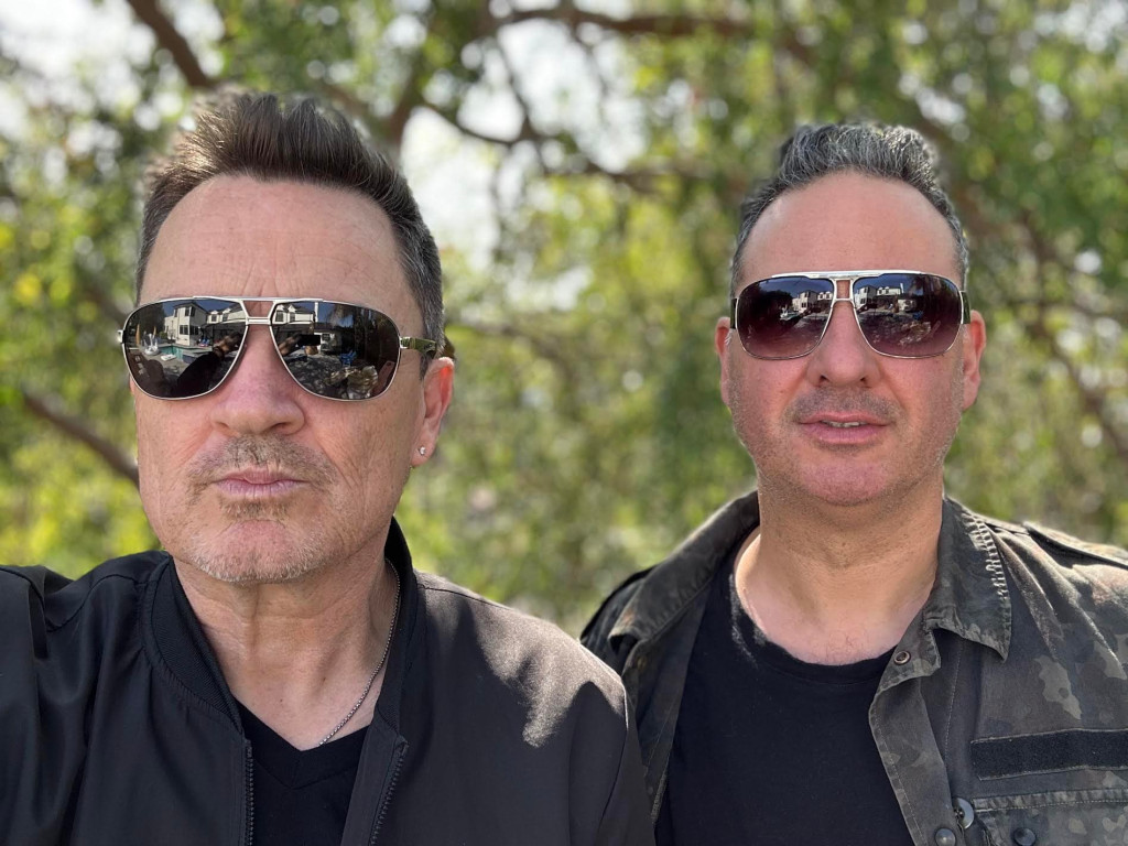 Tree Lined Streets: From Dublin's Heart to LA's Soul