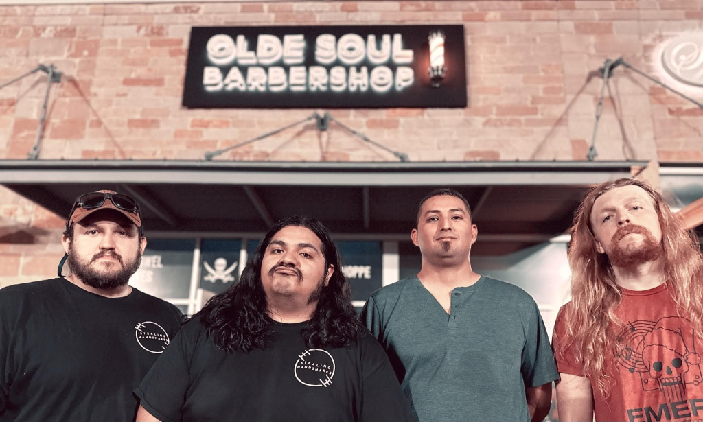 Captivating Narratives from the Heart of Alternative Rock: Stealing Handshakes