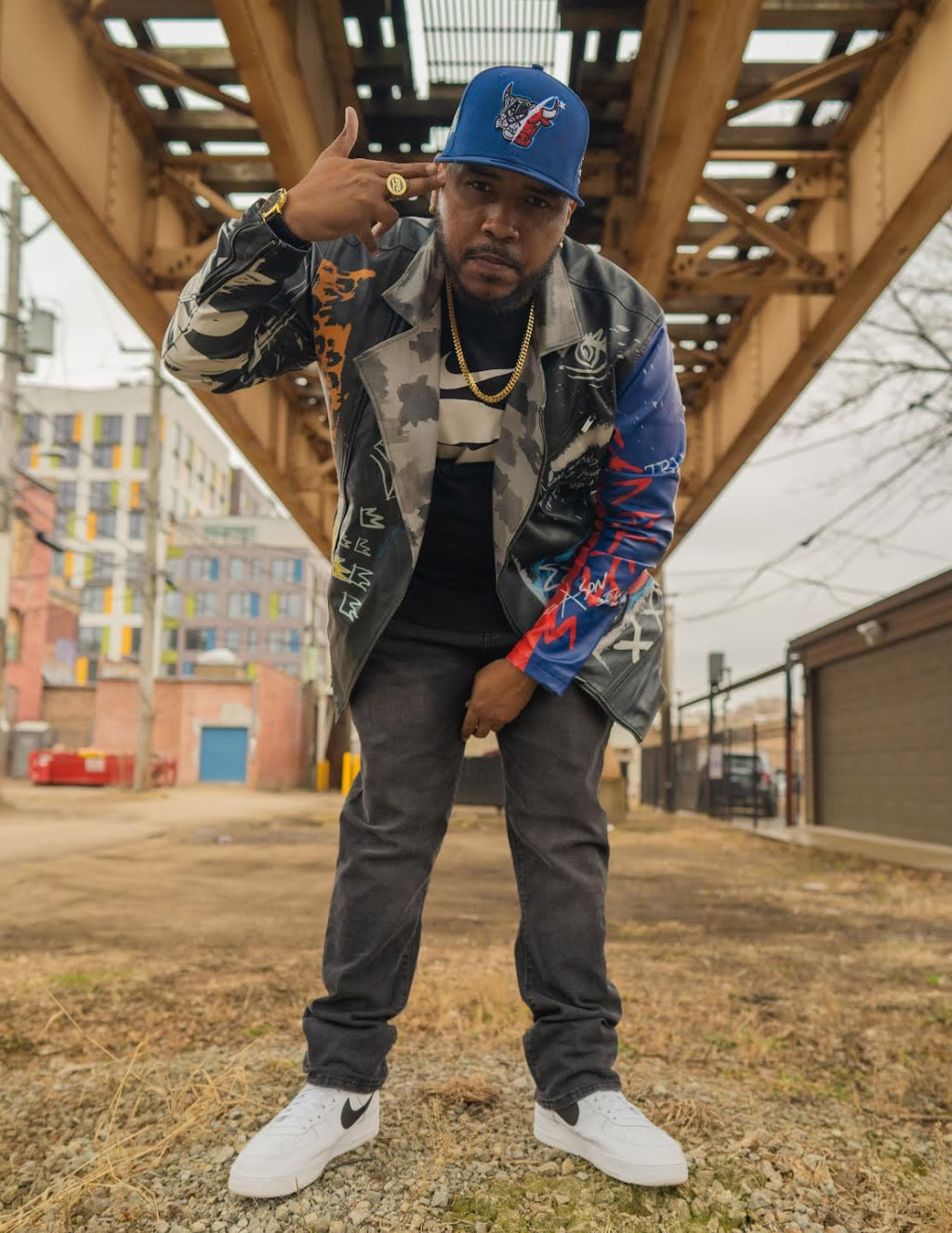 Cyphersick: From Cyphers to Sick Rhymes - A Journey in Hip-Hop