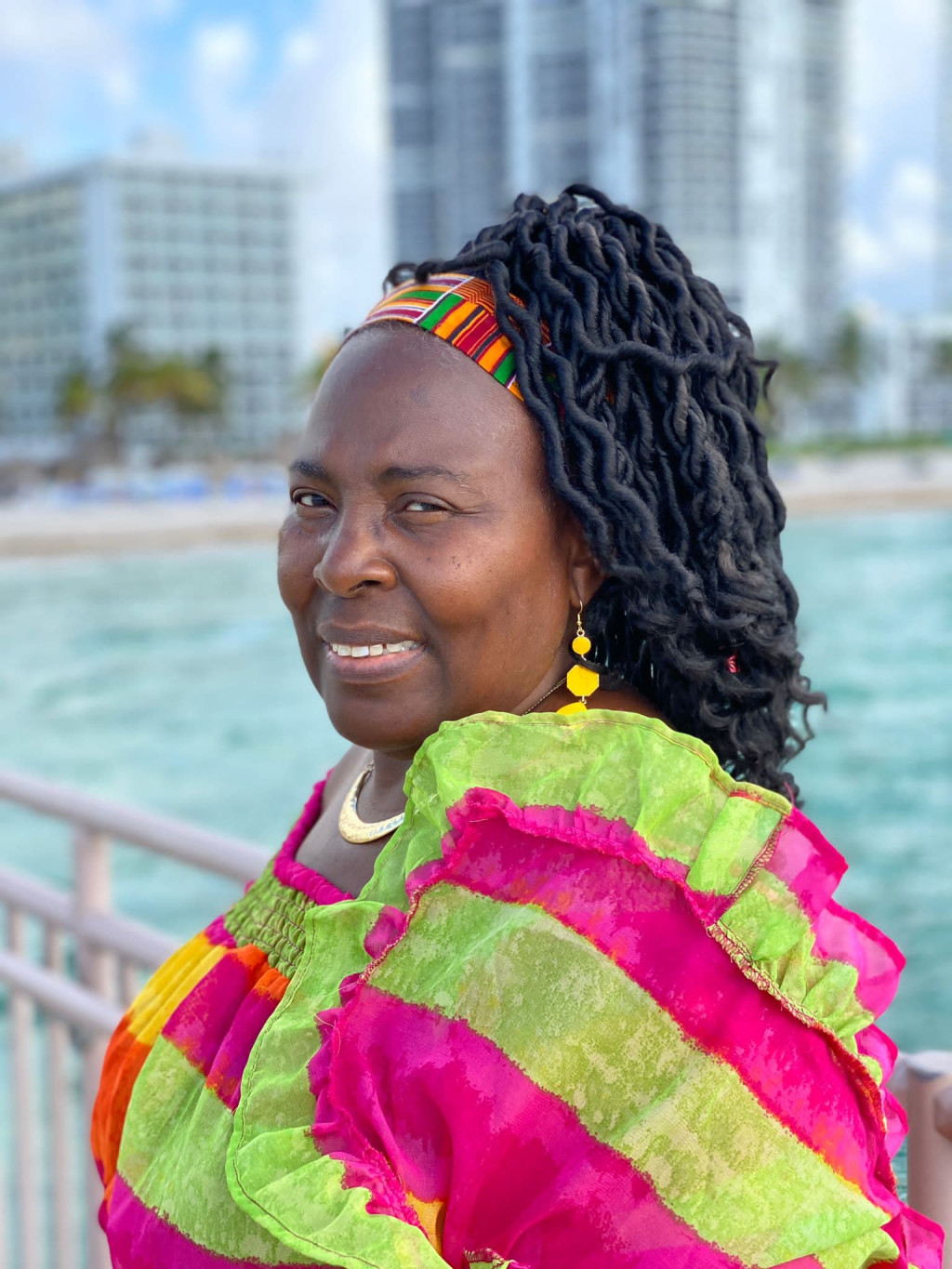 Minna LaFortune: A Rhythmic Journey to Empowerment with “Dance with Me Volume 2”