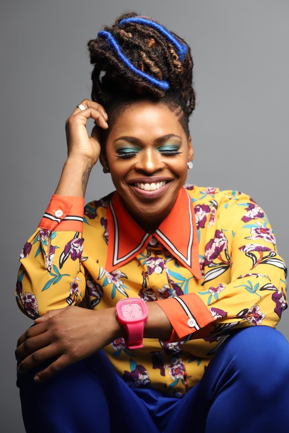 Tenille Ja'Nae: The New Voice of Soulful Empowerment