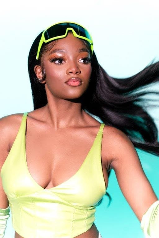 Maeesha B.: Versatile Visionary in Music