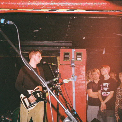 Inside the World of Dove Ellis, One of the Most Talked-About New Voices Around