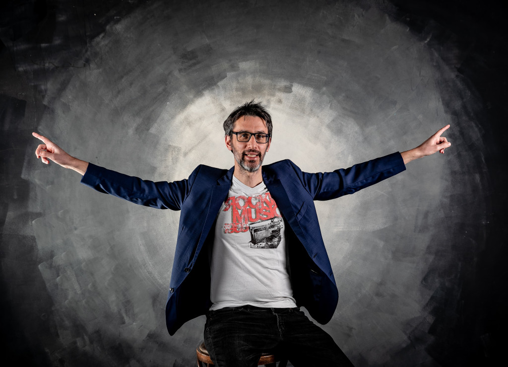 Amit Weiner: Crafting Cinematic Narratives Through Music