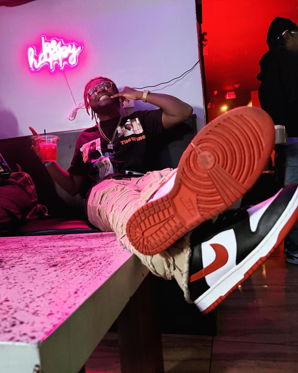 Sammy Stanza: Pouring His Truth Into Every Bar