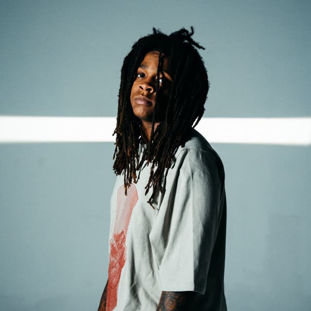Hurricane Wisdom Goes Global on “LIVING UP” With a Sound Built for