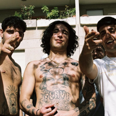 It's not often that an artist comes along who truly breaks the mold, but Flavio is one such artist