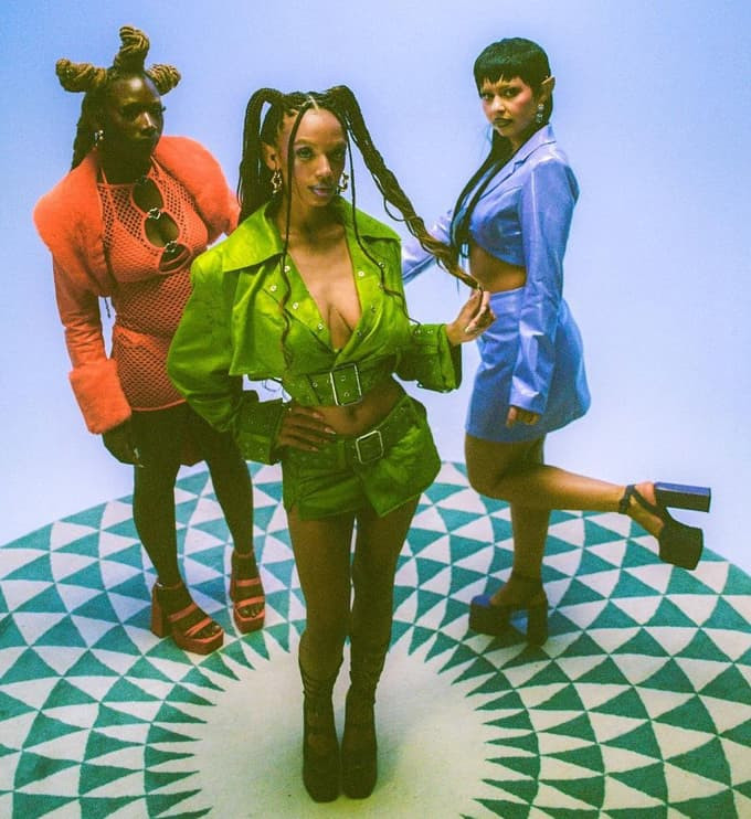 Rising Star LAYLA is taking the German rap scene by storm with her versatile sound and self-confident charisma