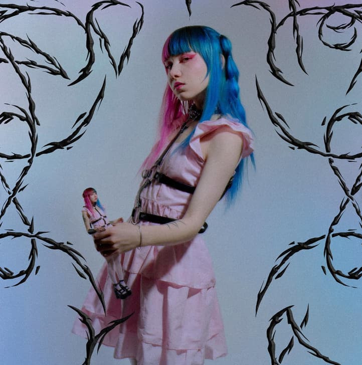 Anthea: The Hyperpop Newcomer Dubbed as the 