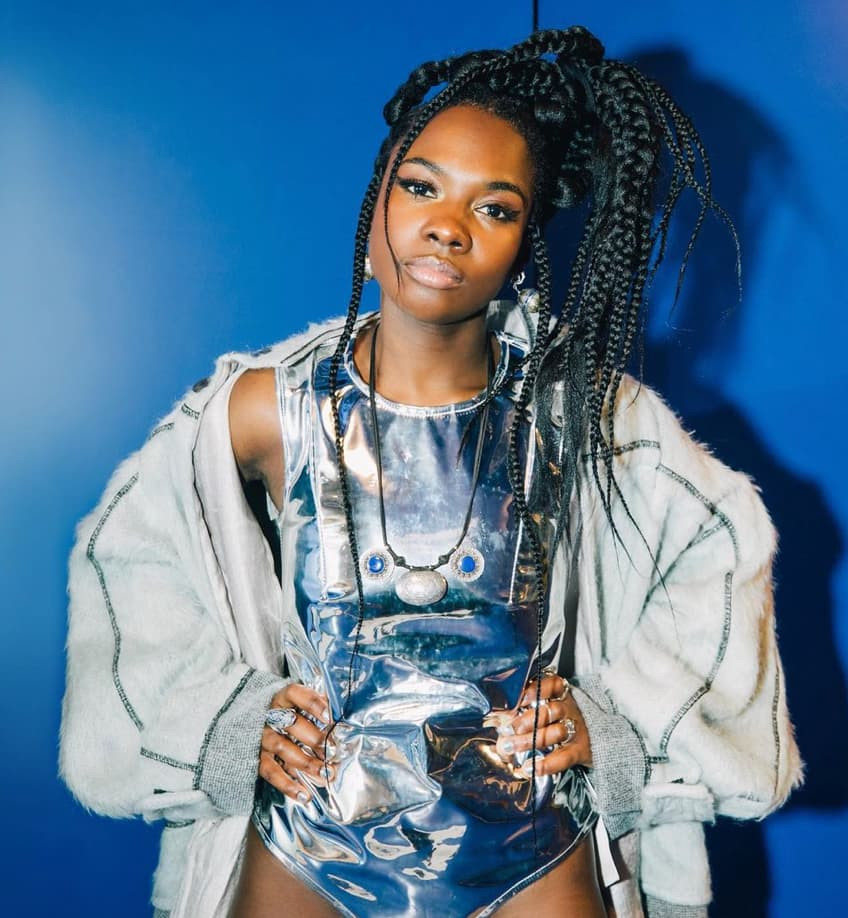 Pink Oculus: Transforming Trauma into Wisdom with Her Forthcoming Album