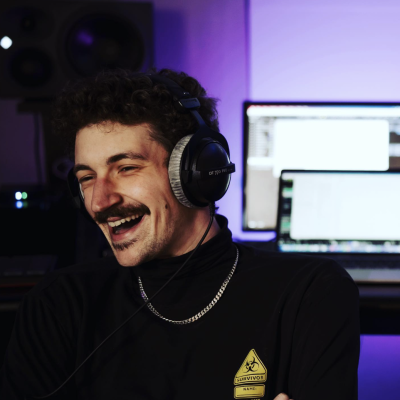 Behind the Beats: An Intimate Look at Meadow, the Austrian Trap Producer Revolutionizing the Game