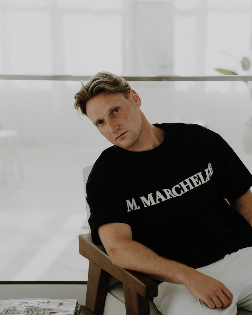 Authenticity, Perseverance, and Success: A Journey Through the Independent German Music Scene with M. Marchelier