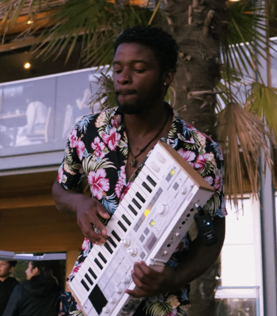 Sam Chimes: The Soul-Hop Maverick Who Lives His Dream