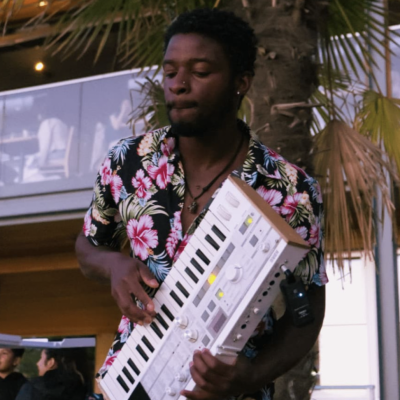 Sam Chimes: The Soul-Hop Maverick Who Lives His Dream