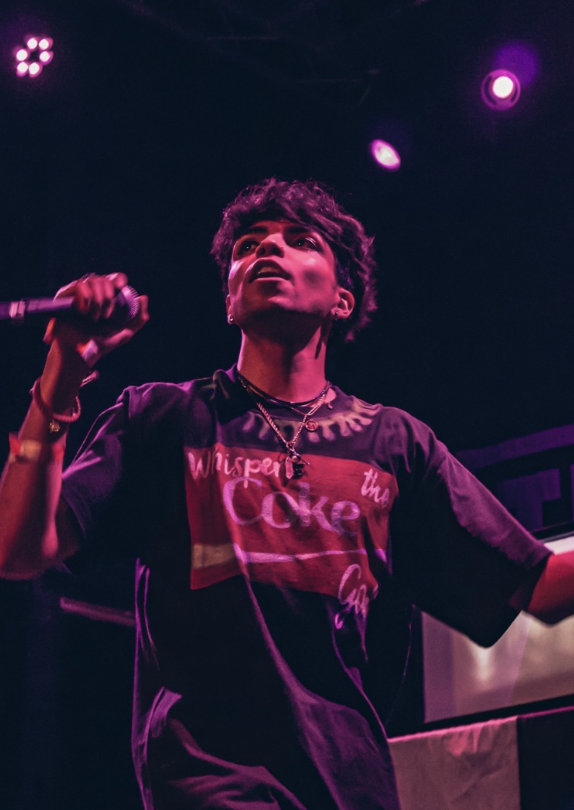 Whisper the Coke God: Redefining Gritty Hip-Hop with Passion and Hustle