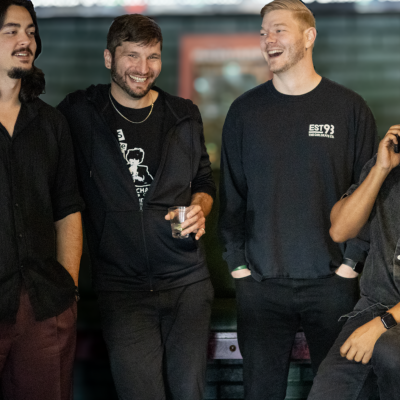 The Conscious Outlaws: Rock, Funk, and a Hollywood Brotherhood