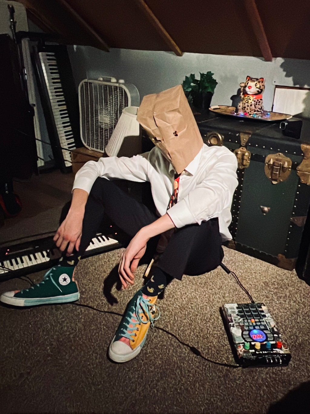 The Rise of ODDFELLOW: A Journey of Self-Discovery and Perseverance