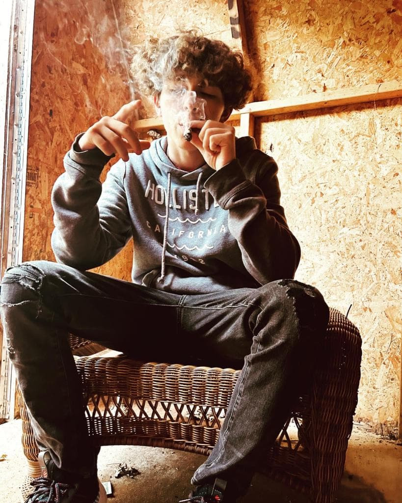 King Kruddy: A Baltimore Rapper Forging an Authentic Path