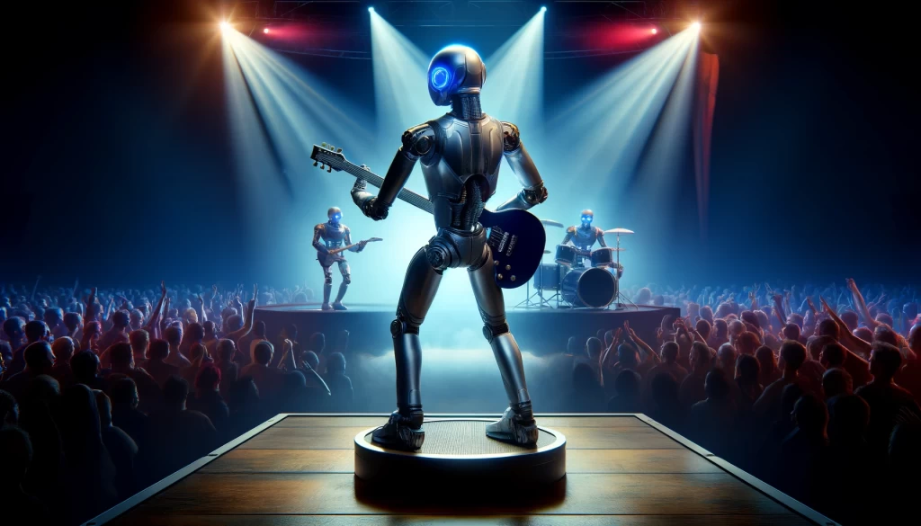 Off Limits: How AI Voice Generators Are Shaping New Age Music!