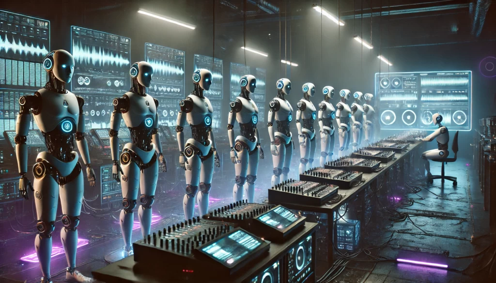 Is Music Production Dead? The Rise of AI with Suno 4.0