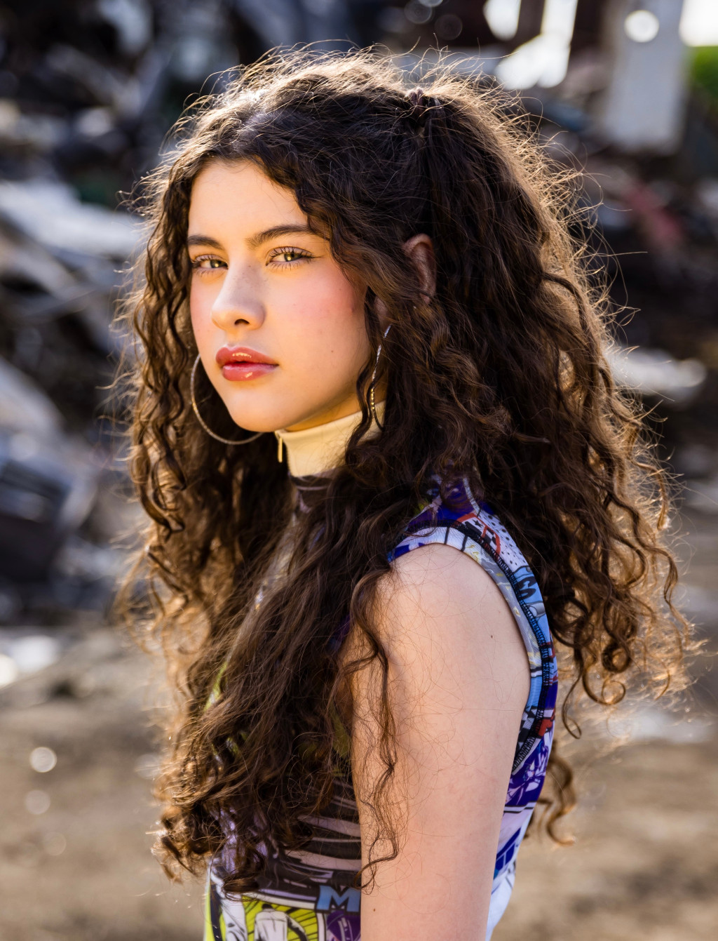 Talie: A Voice That Transcends Genres and Inspires Stories Untold