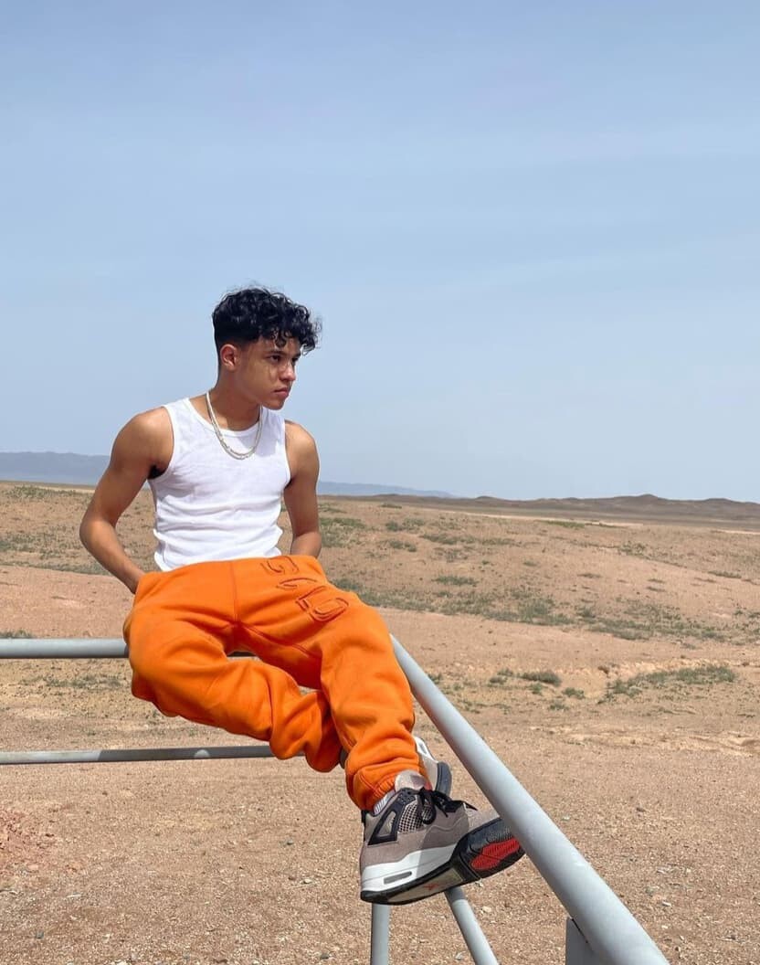 Rising rapper Kamal draws comparisons to Bruno Mars and Justin Bieber