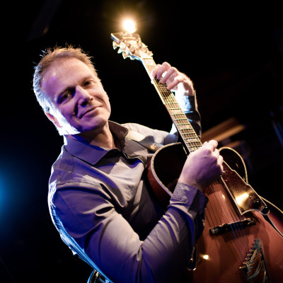 Guido Scope: Jazz Journeys and Seven Strings