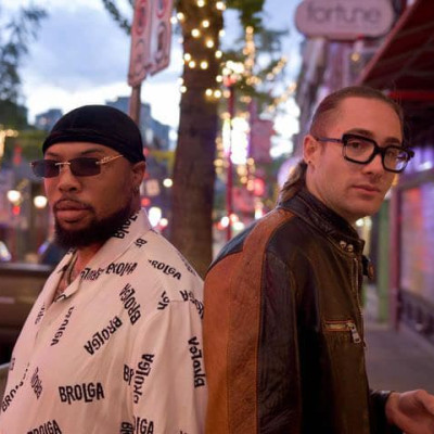 Grizzy Wynter and Matt Wav: The Dynamic Duo Behind DMGDZ