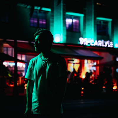 Giovani Marcia: The Reluctant Performer Finding Power in Vulnerability