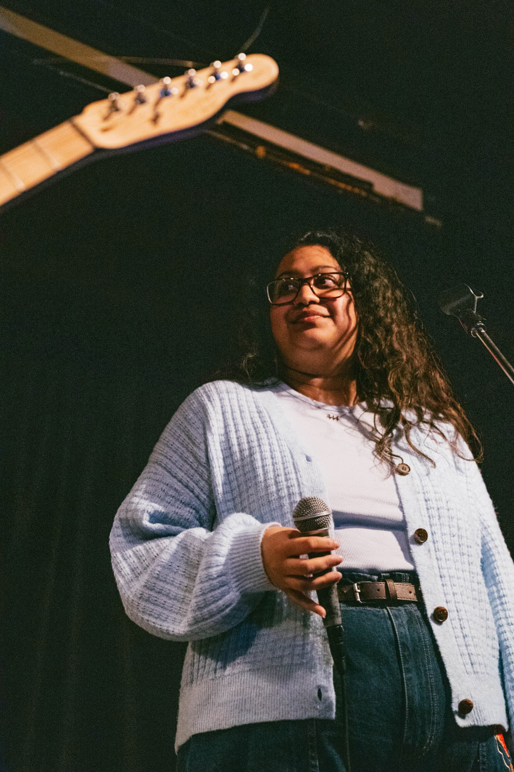 The Sound of Stillness: Naina’s Honest Approach to Folk- Pop