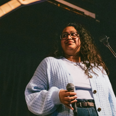 The Sound of Stillness: Naina’s Honest Approach to Folk- Pop