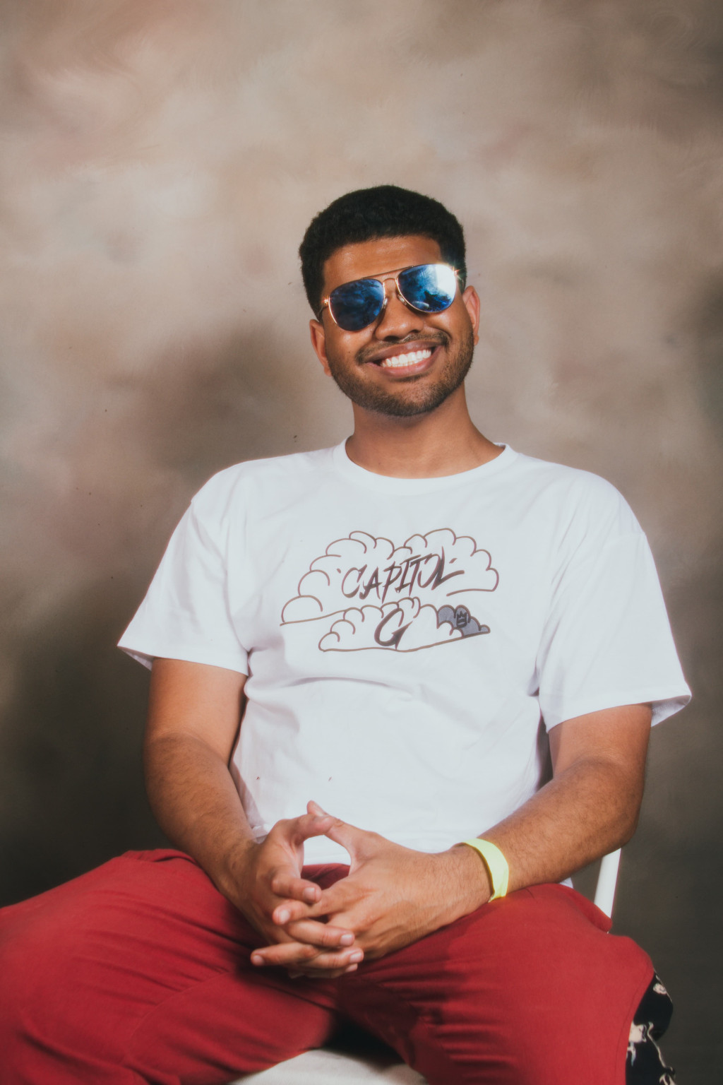 Capitol G: From Personal Battles to Poetic Storytelling