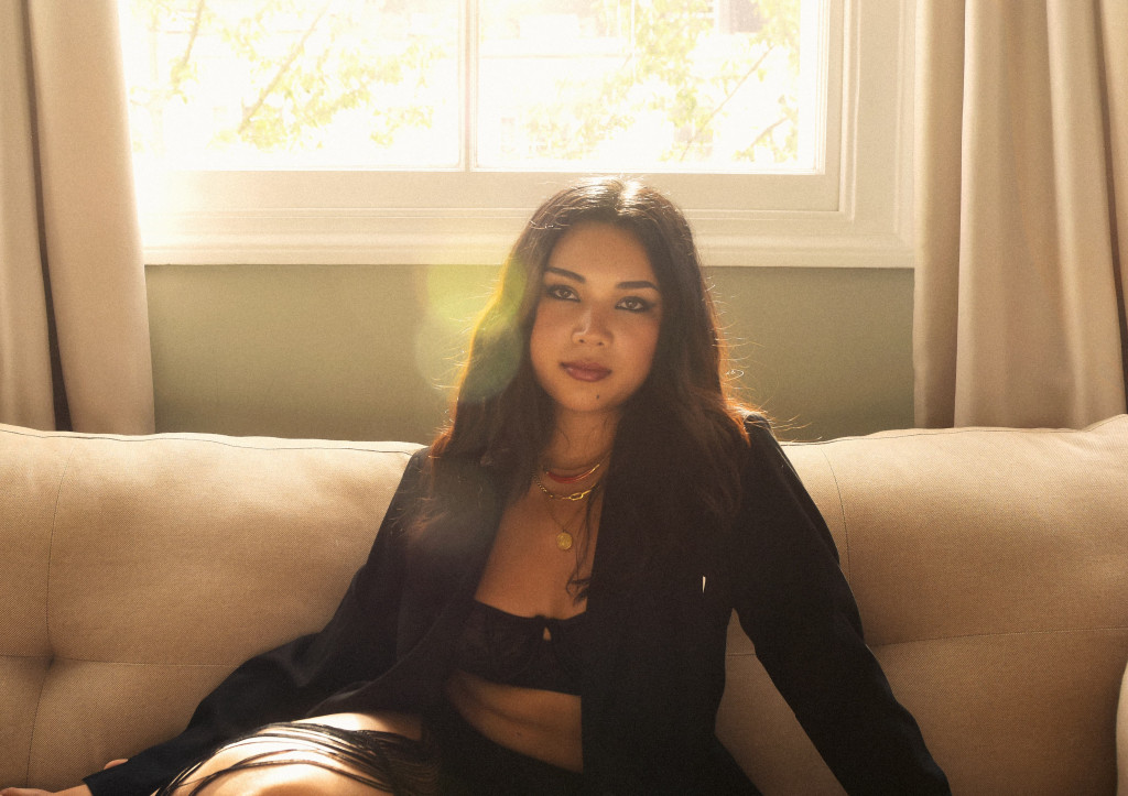 From Rock Gigs to R&B Soul: The Journey of Paris Iliffe