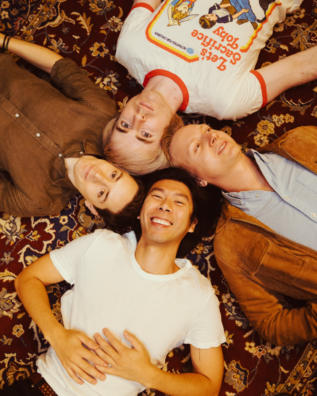 I Know You Know: Crafting Indie Rock from Sydney