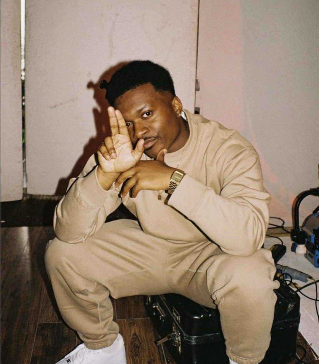 Introducing Jordy: the North London rapper with a promising debut EP
