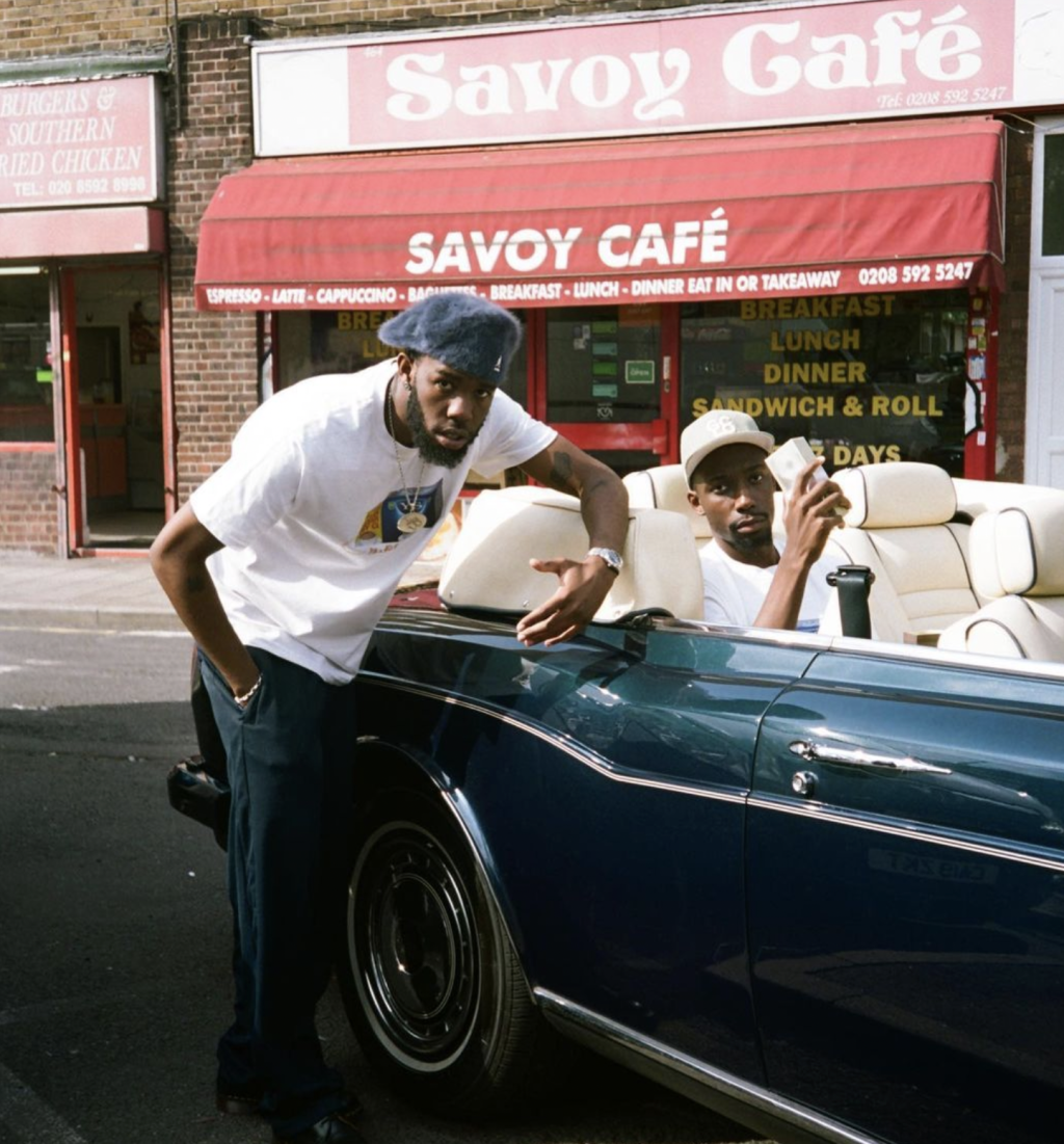 Introducing Sainté: the rising UK rapper with a unique sound