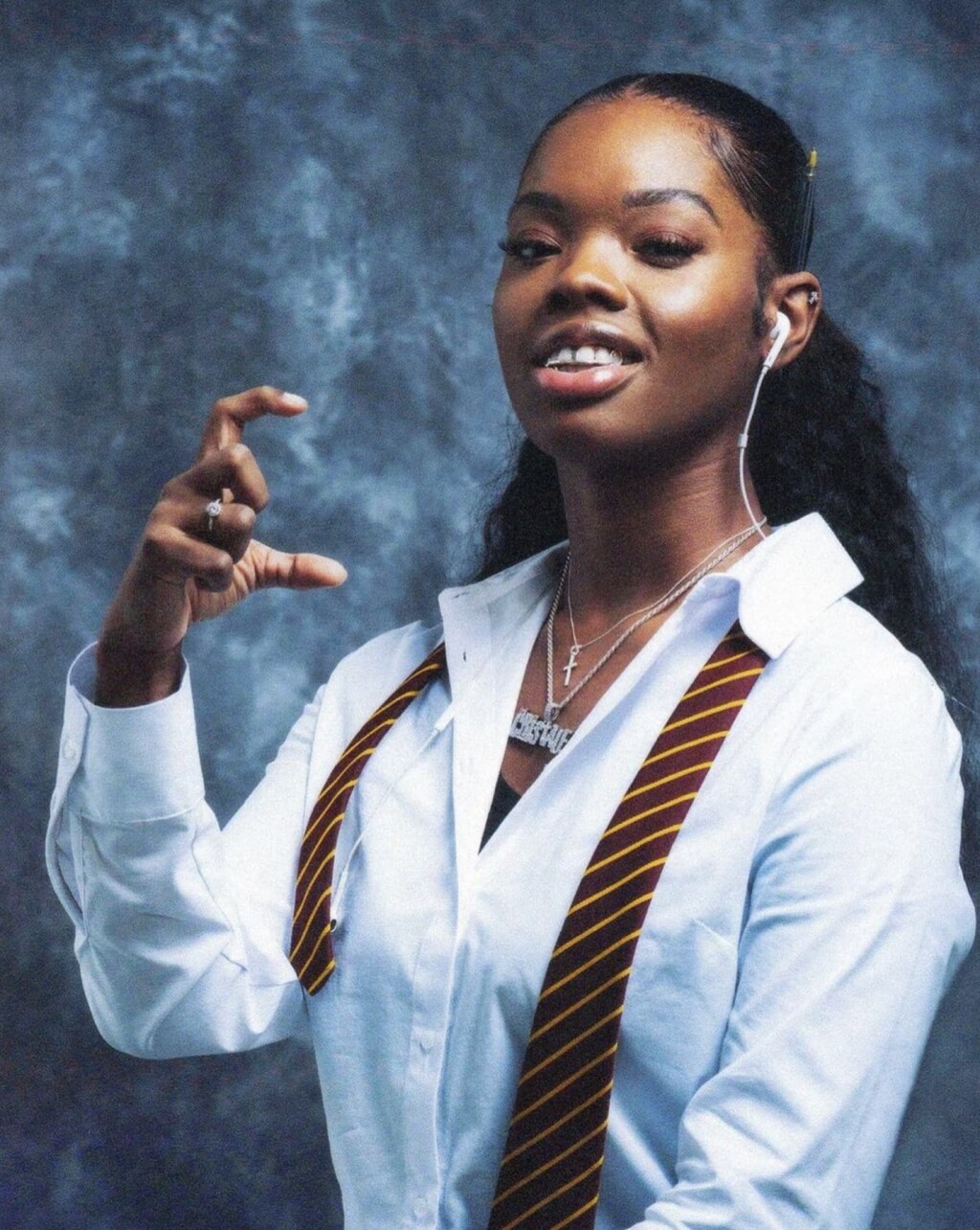 Cristale: the rising star of London's drill scene