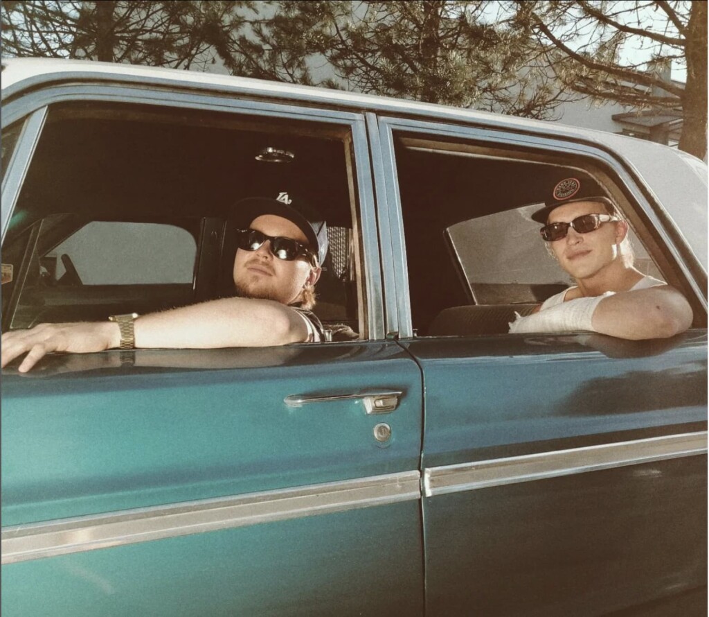 Petosen Panimo brings summer vibes and funky g-funk to the Finnish music scene