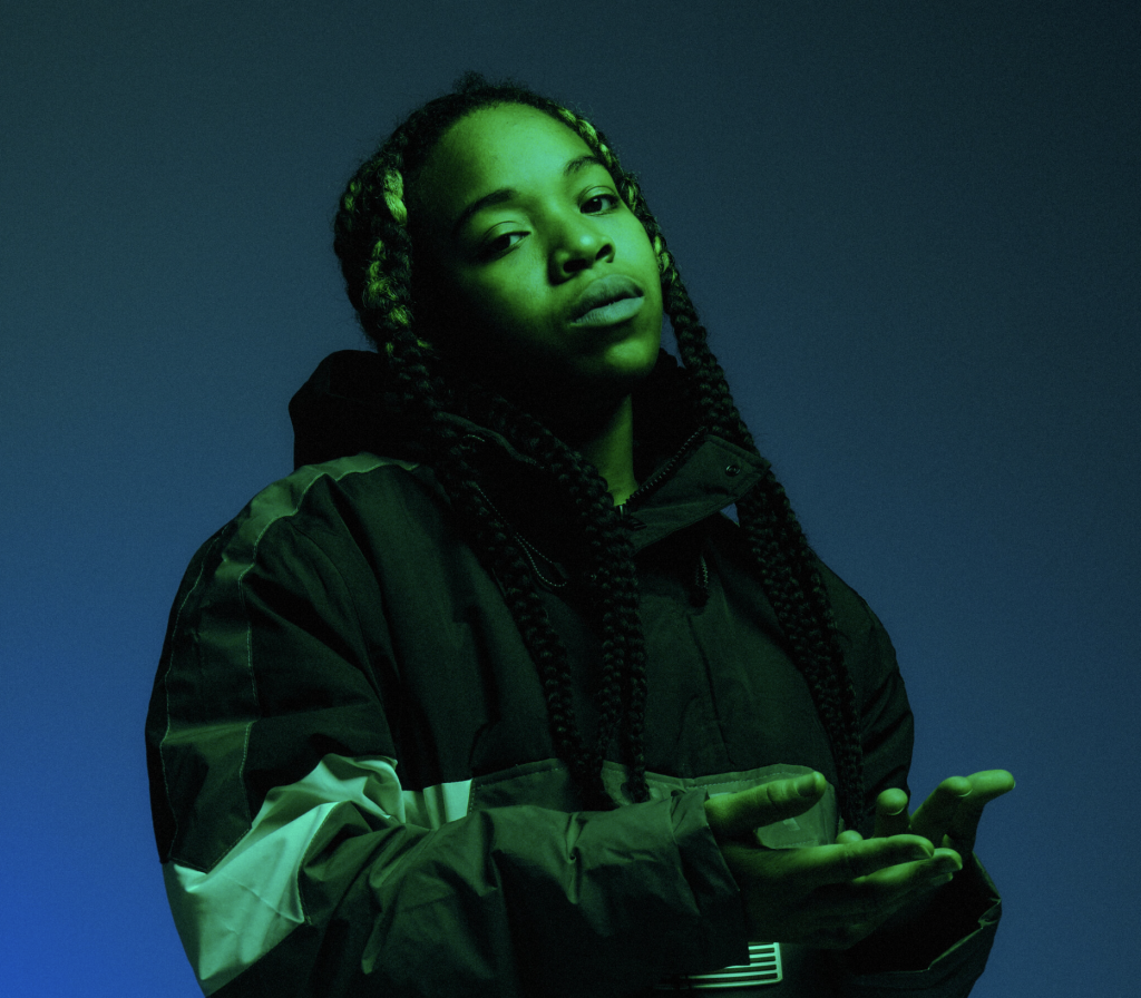 UK rapper Scuti brings fresh energy and unapologetic lyrics to the rap scene