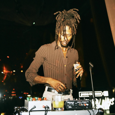 Rapper Goya Gumbani blends West-Indian culture and classic flows in London's hip-hop scene