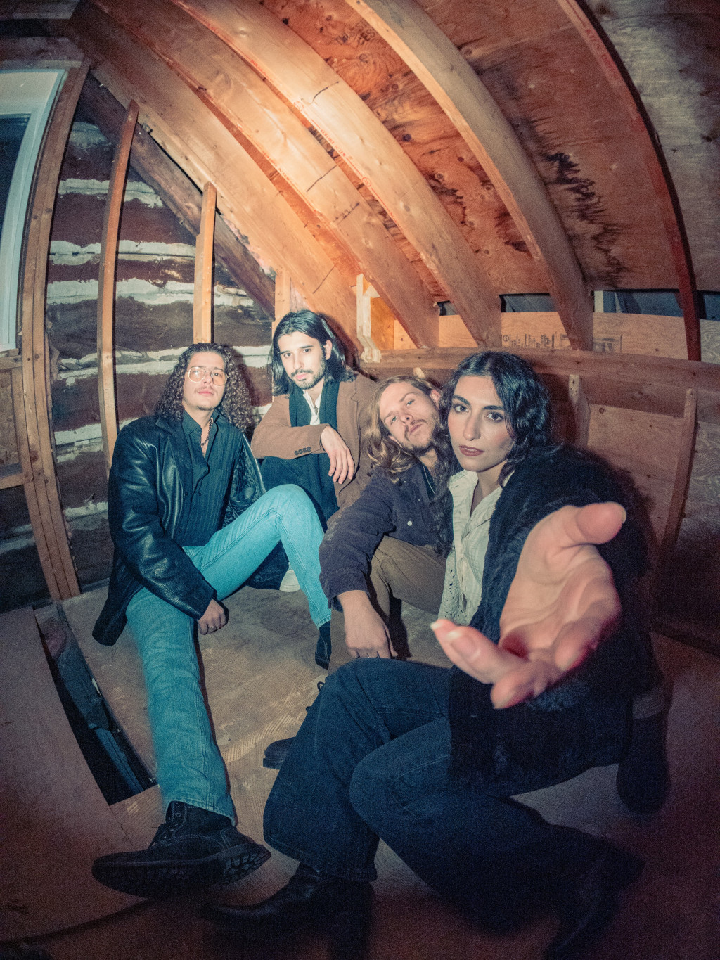 Old Soul: Reviving Classic Rock with a Modern Twist