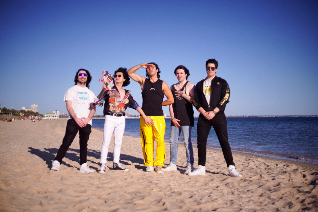 Monroe: Crafting an Electrifying Rock Experience