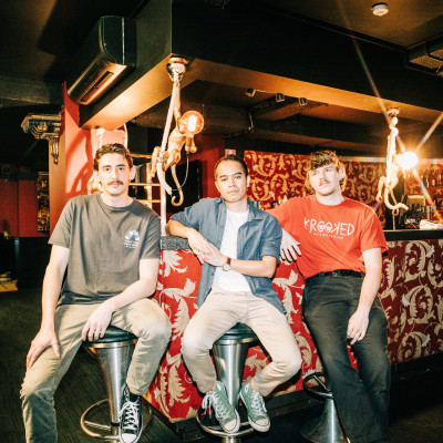 Ashtray Avenue: Brisbane’s New “Trash Rock” Sensation