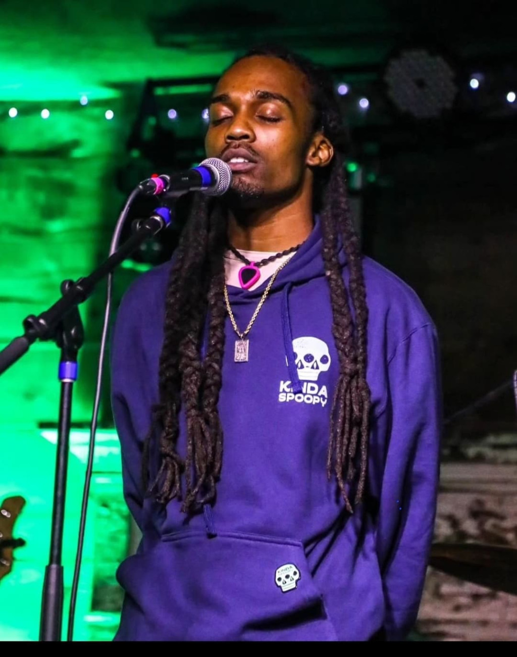 Jordan Jetson: The Sonic Alchemist of The Space Campaign