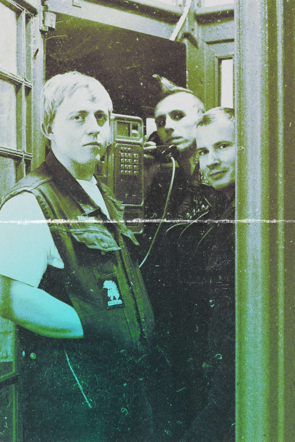 My Black Poison: South Coast Rebels Bringing Emo Punk Back to Life