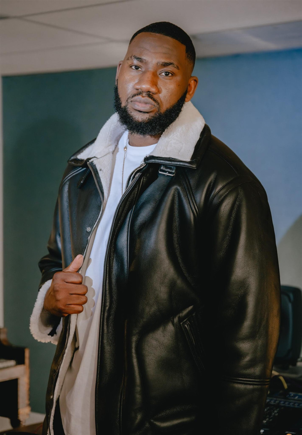 The Journey of Kinash: From Congo to Canada, Crafting Rhythms of Resilience